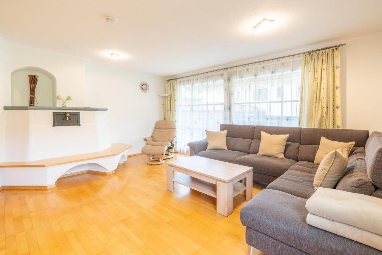 Haus Goehl Lägenhet Rettenberg Exteriör bild