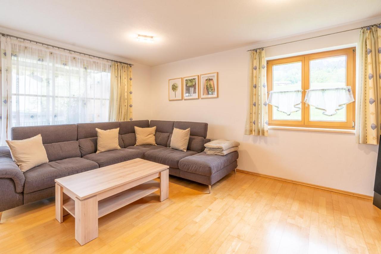 Haus Goehl Lägenhet Rettenberg Exteriör bild