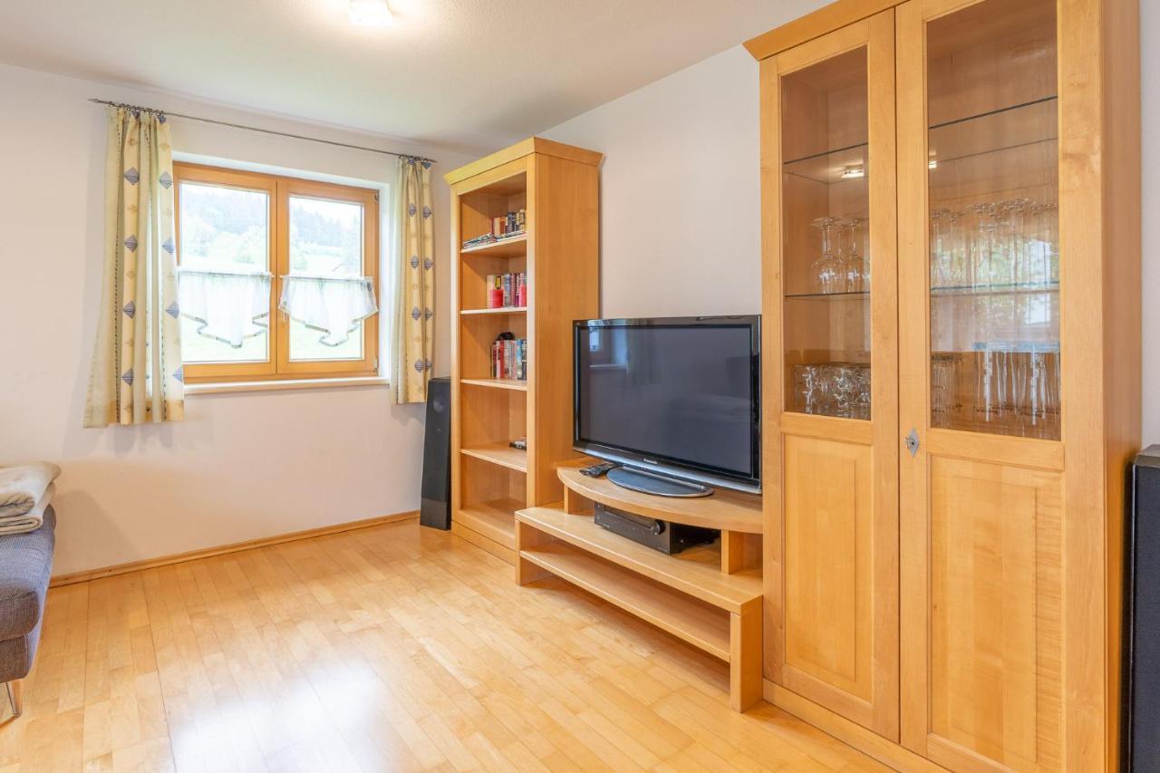 Haus Goehl Lägenhet Rettenberg Exteriör bild