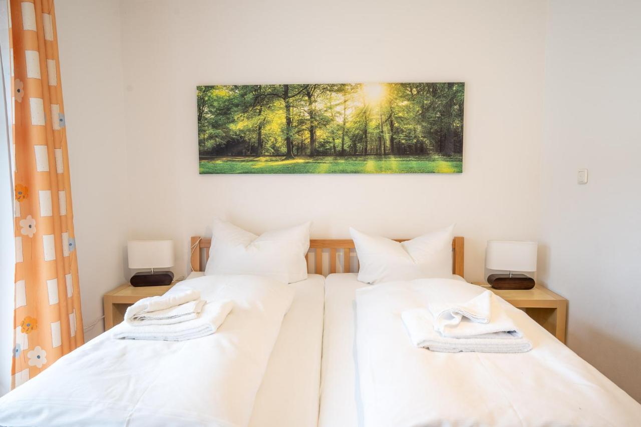 Haus Goehl Lägenhet Rettenberg Exteriör bild
