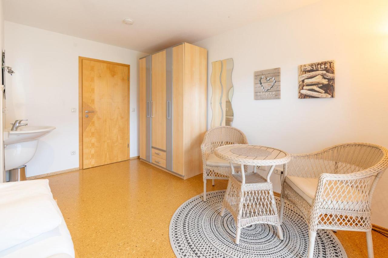 Haus Goehl Lägenhet Rettenberg Exteriör bild