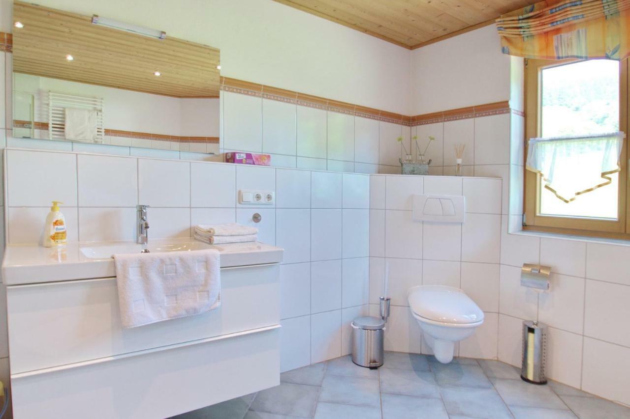 Haus Goehl Lägenhet Rettenberg Exteriör bild