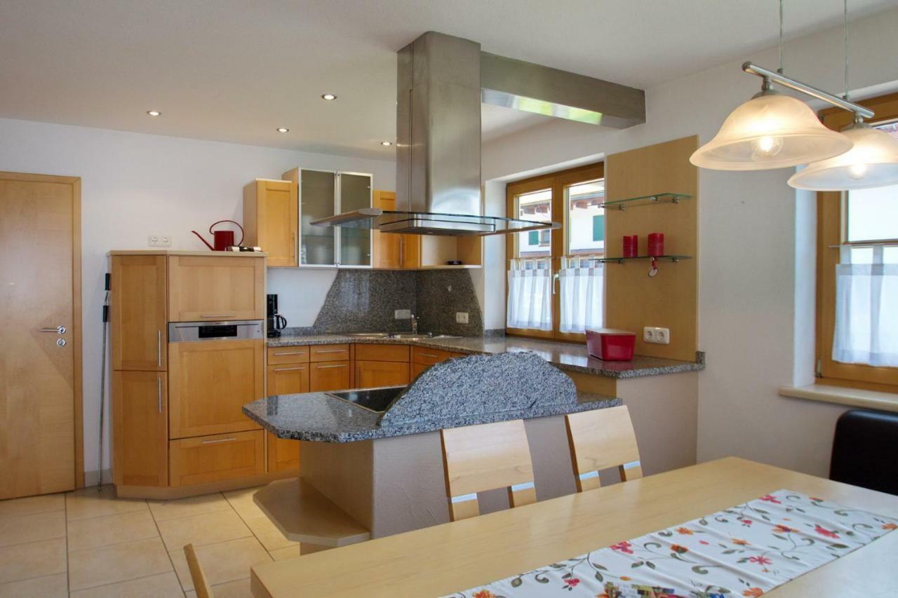 Haus Goehl Lägenhet Rettenberg Exteriör bild