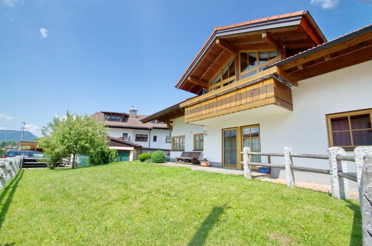 Haus Goehl Lägenhet Rettenberg Exteriör bild