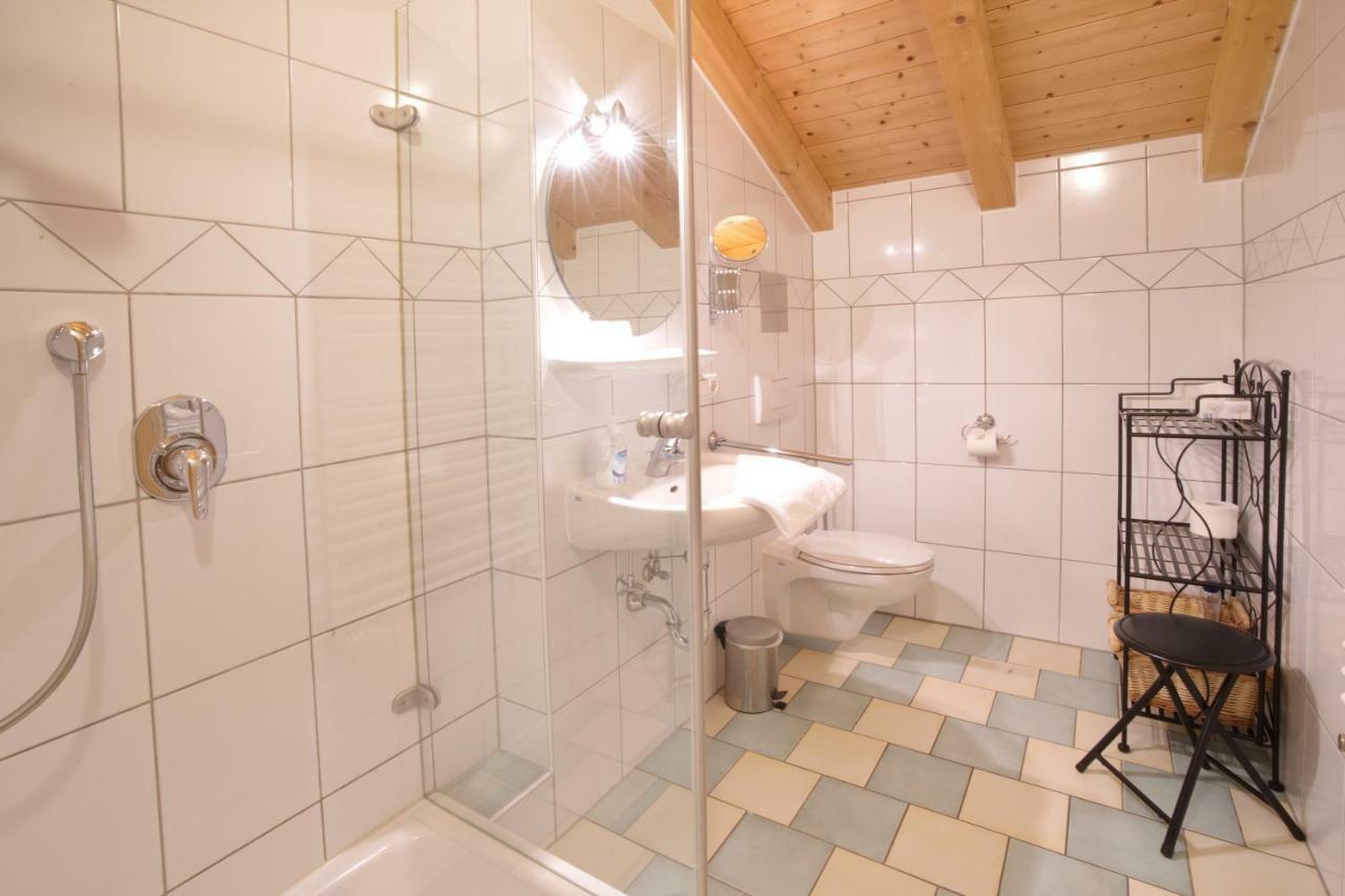 Haus Goehl Lägenhet Rettenberg Exteriör bild