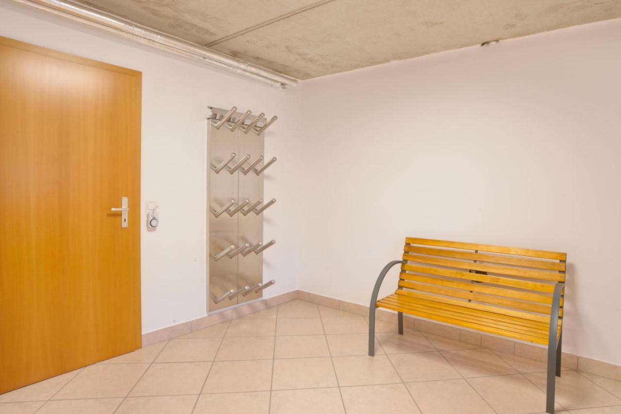 Haus Goehl Lägenhet Rettenberg Exteriör bild